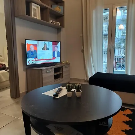 Apartment Maiandros - Explore Center By Foot - Close To Aristotelous Square *