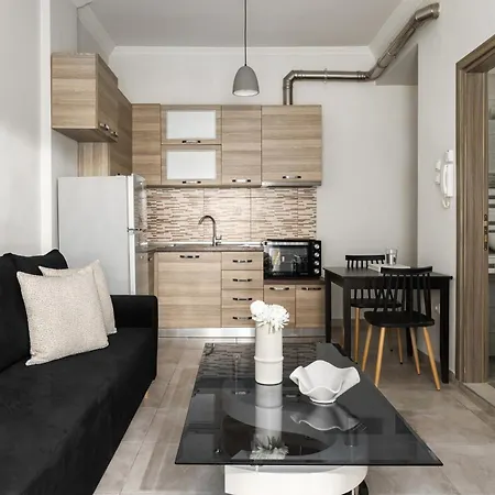 Cozy Urban - Center Апартаменты Салоники