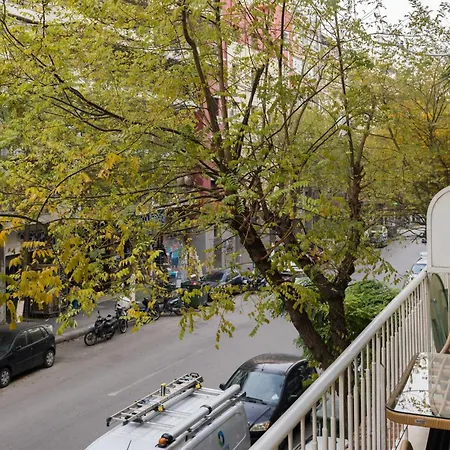 Апартаменты Cozy Urban - Center Салоники