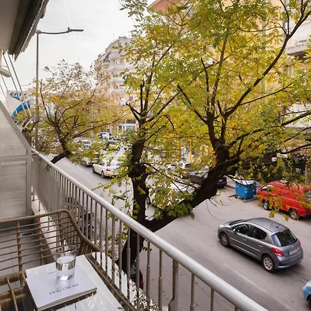 Apartament Cozy Urban - Center Salonic