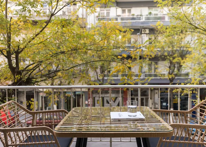 Cozy Urban - Center Lägenhet