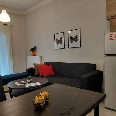 דירה Cozy Urban - Center סלוניקי
