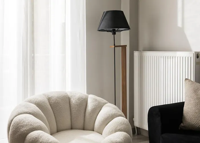 Apartament Cozy Urban - Center Salonic