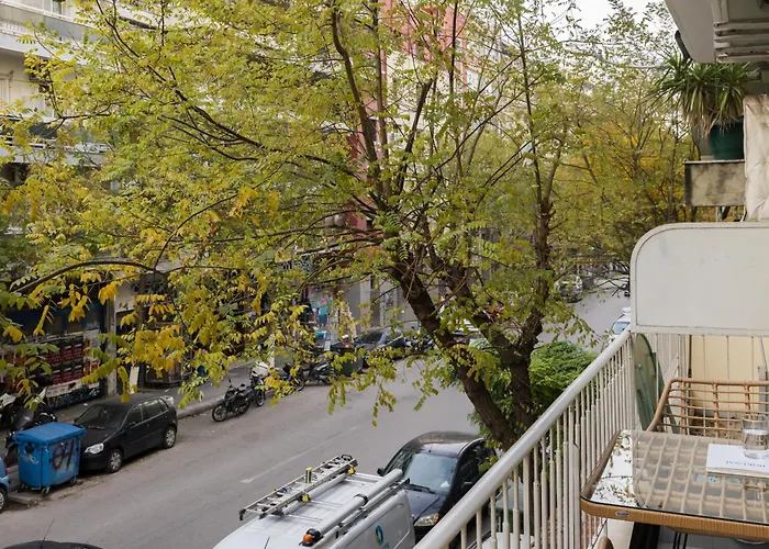 Apartament Cozy Urban - Center Salonic